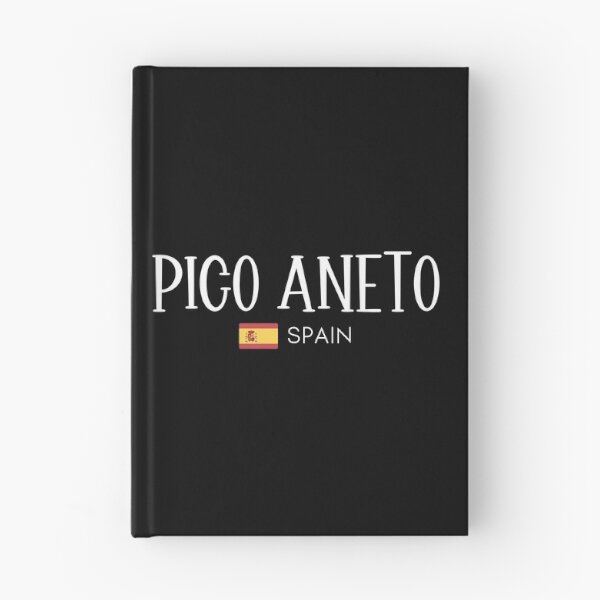Item preview, Pico Aneto - Spain  designed and sold by StudioRedKoala.