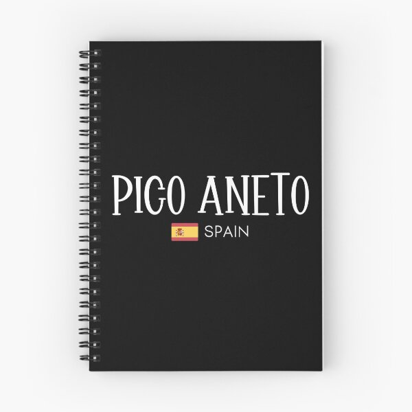 Item preview, Pico Aneto - Spain  designed and sold by StudioRedKoala.