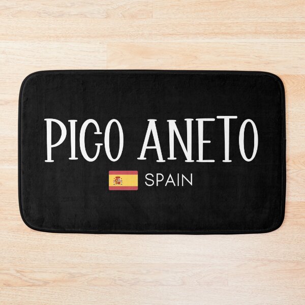 Item preview, Pico Aneto - Spain  designed and sold by StudioRedKoala.