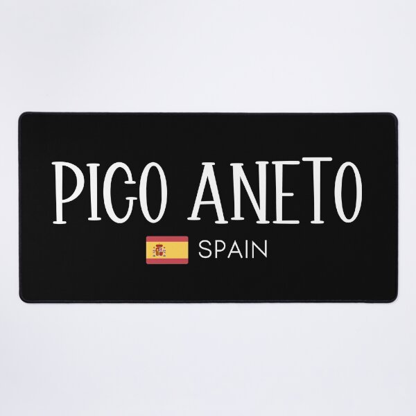 Item preview, Pico Aneto - Spain designed and sold by StudioRedKoala.