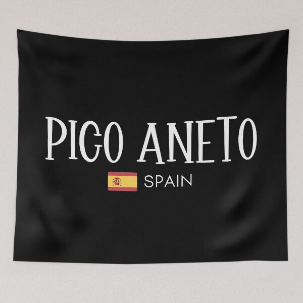 Item preview, Pico Aneto - Spain  designed and sold by StudioRedKoala.