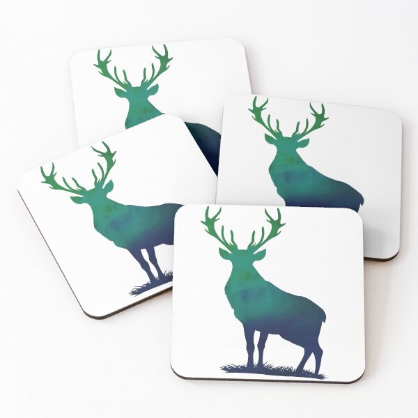 Item preview, Green Stag designed and sold by LegallyDistinct.