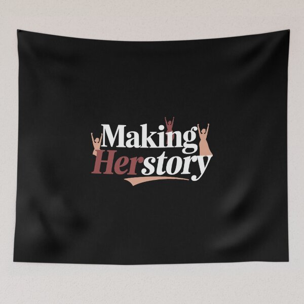 Item preview, Making Herstory designed and sold by MagicWander.