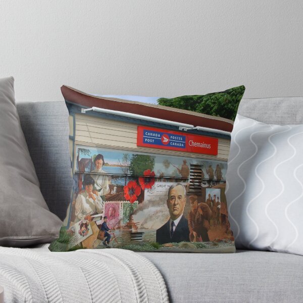 Item preview, Chemainus, BC designed and sold by AnnDixon.