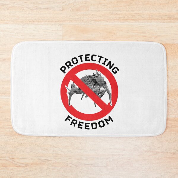 Item preview, Protecting Freedom! designed and sold by Marty-Merrick.