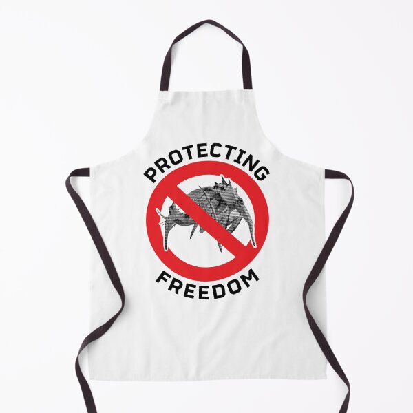Item preview, Protecting Freedom! designed and sold by Marty-Merrick.