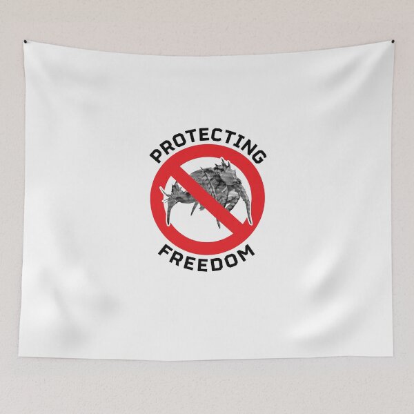 Item preview, Protecting Freedom! designed and sold by Marty-Merrick.
