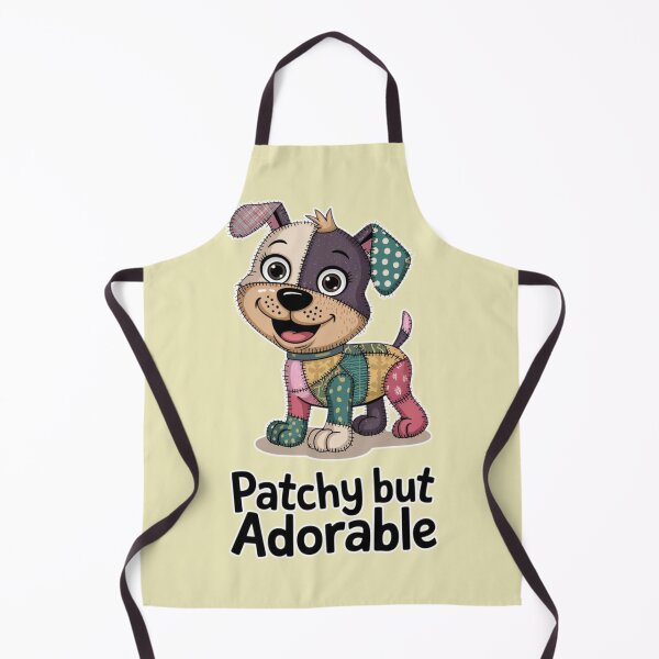 Item preview, Patchy Puppy designed and sold by RhondaLily.