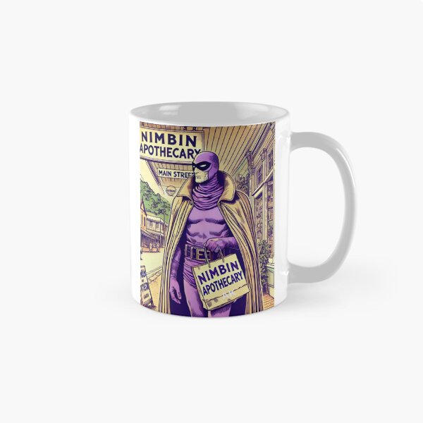 Item preview, Nimbin Apothecary -Where Health Starts in Nimbin designed and sold by Andykinoz.