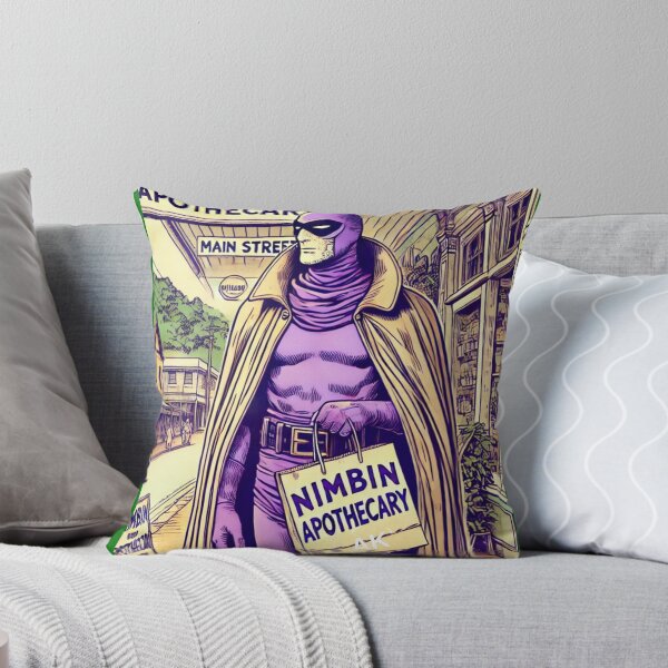 Item preview, Nimbin Apothecary -Where Health Starts in Nimbin designed and sold by Andykinoz.