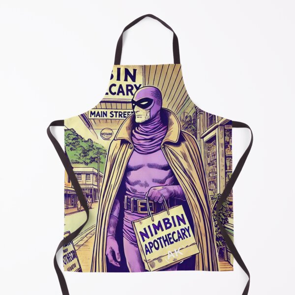 Item preview, Nimbin Apothecary -Where Health Starts in Nimbin designed and sold by Andykinoz.