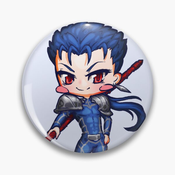 Item preview, Chibi Cuchulainn designed and sold by Dixium.