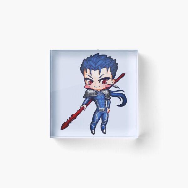 Item preview, Chibi Cuchulainn designed and sold by Dixium.