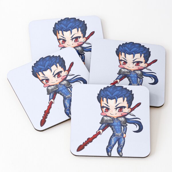 Item preview, Chibi Cuchulainn designed and sold by Dixium.