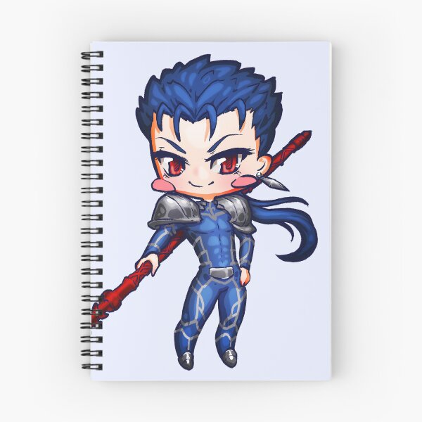 Item preview, Chibi Cuchulainn designed and sold by Dixium.