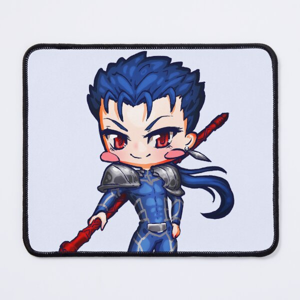 Item preview, Chibi Cuchulainn designed and sold by Dixium.