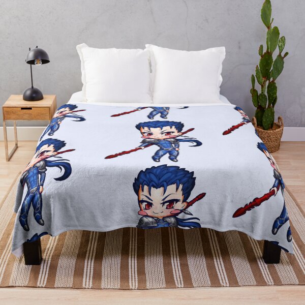 Item preview, Chibi Cuchulainn designed and sold by Dixium.