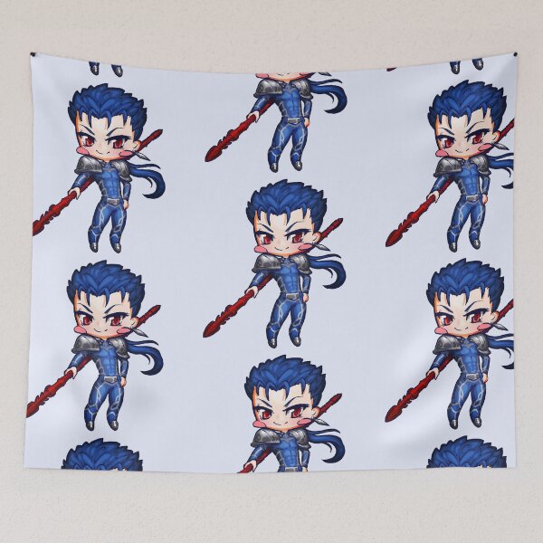 Item preview, Chibi Cuchulainn designed and sold by Dixium.