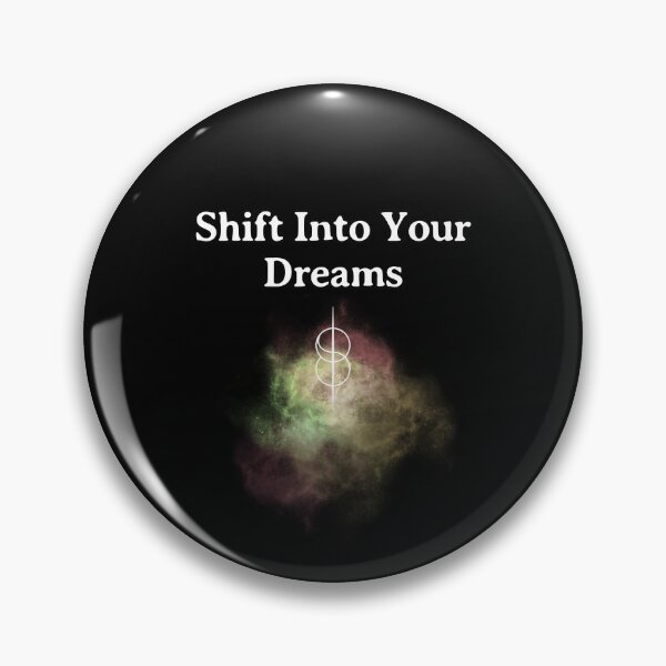 Item preview, Shift into Your Dreams designed and sold by SpartanDStore.