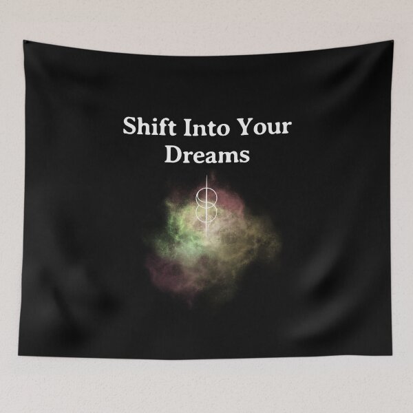 Item preview, Shift into Your Dreams designed and sold by SpartanDStore.