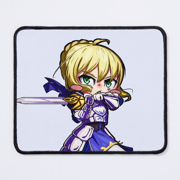 Item preview, Chibi Saber designed and sold by Dixium.