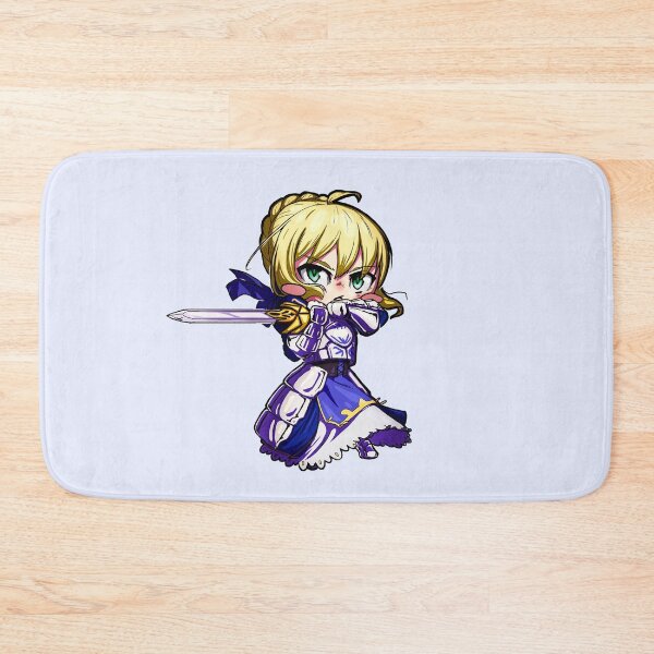 Item preview, Chibi Saber designed and sold by Dixium.