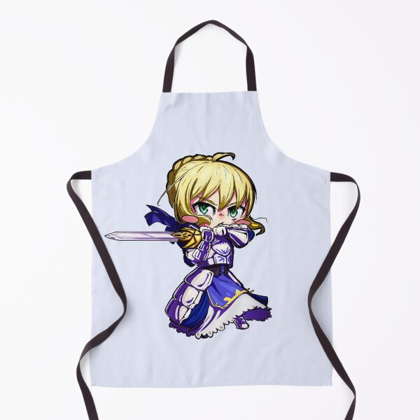 Item preview, Chibi Saber designed and sold by Dixium.