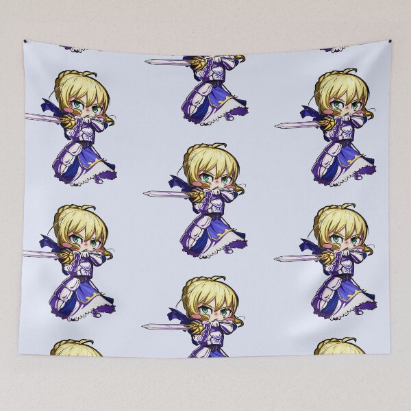Item preview, Chibi Saber designed and sold by Dixium.