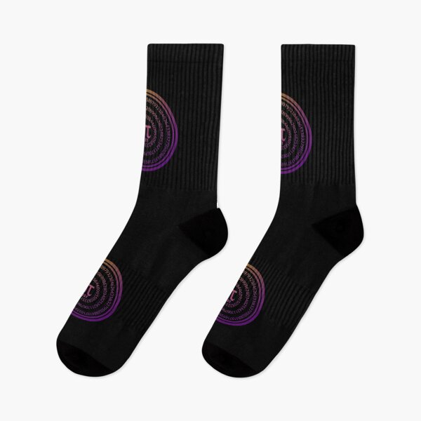 Item preview, Pi Day, LGBTQ Intersex Pride Flag Pi graphic, Math teacher, 3.14 March 14th, Pi Day, science, nerdy, cool, college, school,  designed and sold by PrideBeProud.