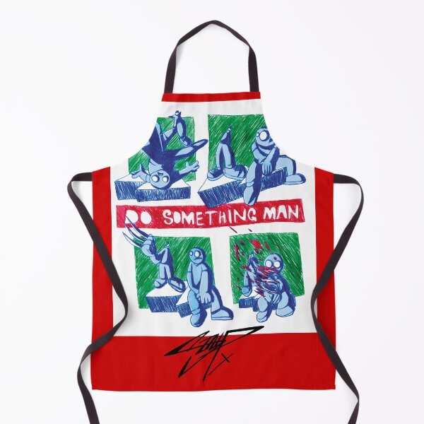 Item preview, Do Something Man designed and sold by Soup-X.