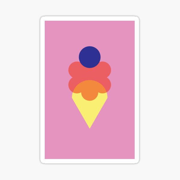 Item preview, Ice-cream or Lovely Dancer designed and sold by Chen's Design.