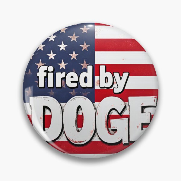 Item preview, fired by DOGE designed and sold by bngc.