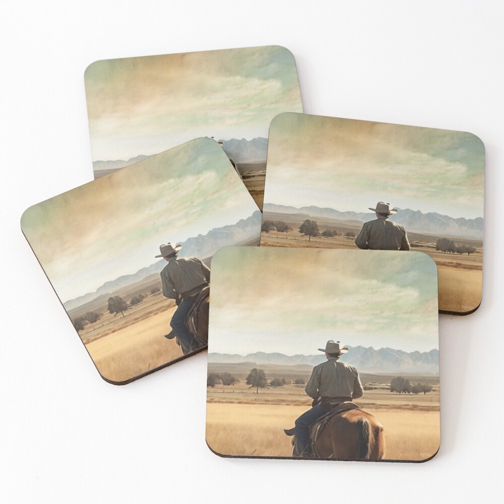 Item preview, Coasters (Set of 4) designed and sold by robinklowe.