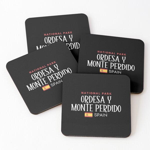 Item preview, Parque Nacional de Ordesa y Monte Perdido - España designed and sold by StudioRedKoala.