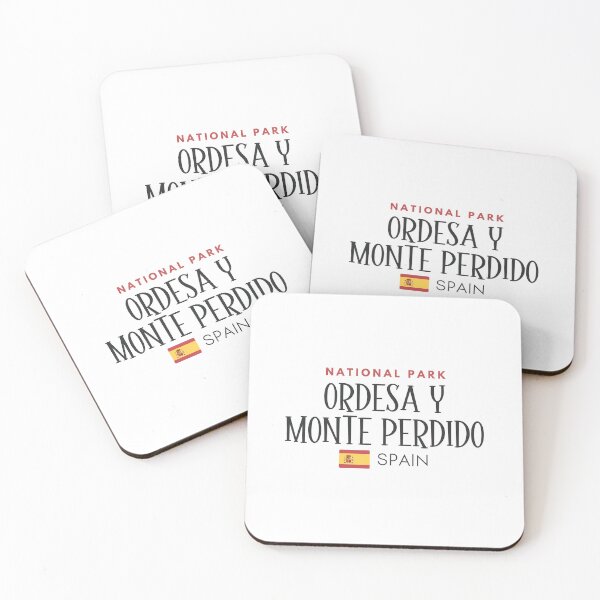 Item preview, Parque Nacional de Ordesa y Monte Perdido - España designed and sold by StudioRedKoala.