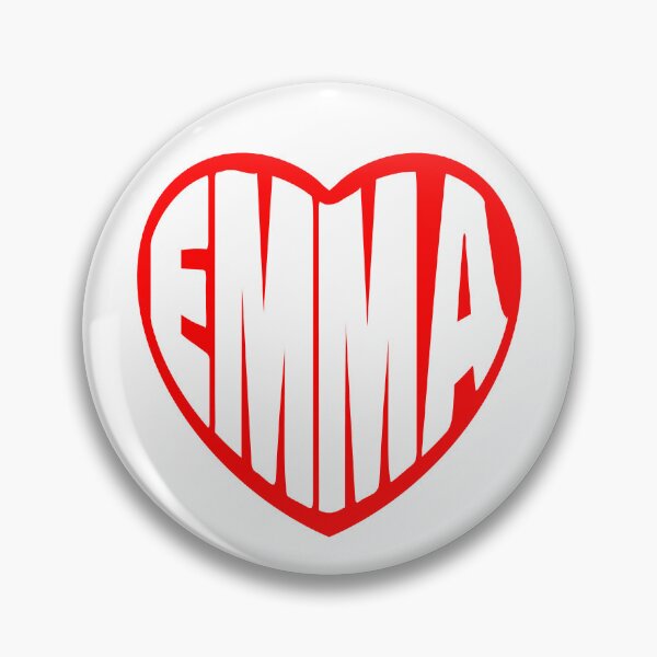Item preview, Emma in my Heart designed and sold by Kuni-Art.