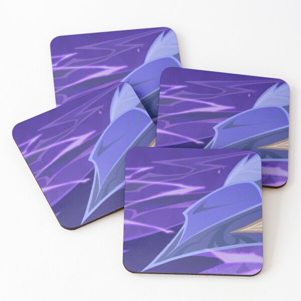 Item preview, Genshin Impact Name Card Clorinde: Roleplay designed and sold by Geraldine-N.