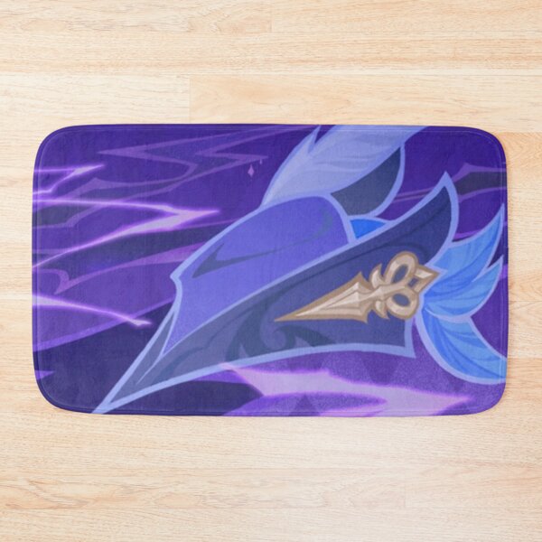 Item preview, Genshin Impact Name Card Clorinde: Roleplay designed and sold by Geraldine-N.