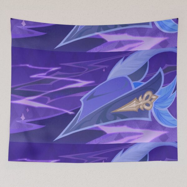 Item preview, Genshin Impact Name Card Clorinde: Roleplay designed and sold by Geraldine-N.
