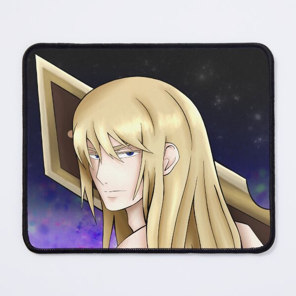 Item preview, Arthur Auguste Angel - Ready to exorcise! designed and sold by 1Chaos-Shop.