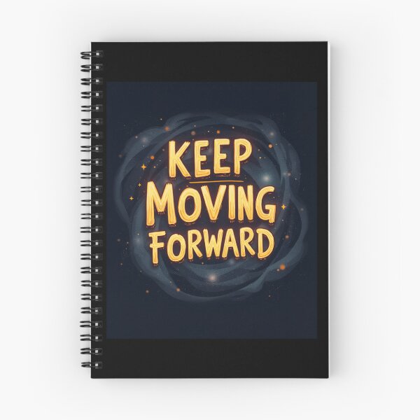 Item preview, KEEP MOVING FORWARD designed and sold by Nunaprettyshop.