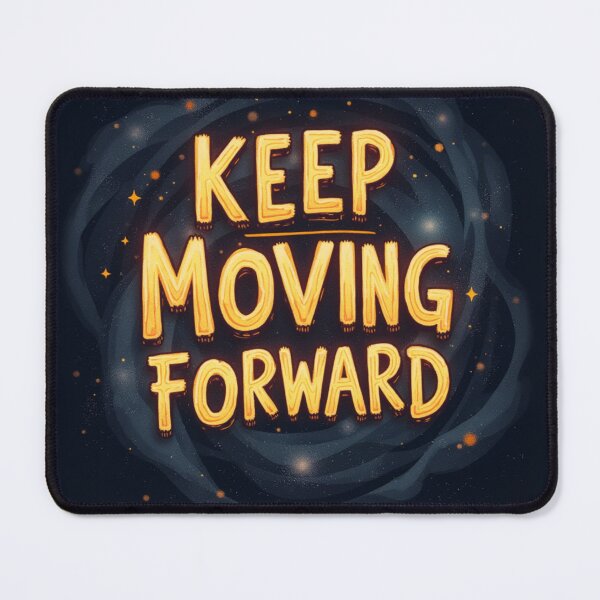Item preview, KEEP MOVING FORWARD designed and sold by Nunaprettyshop.
