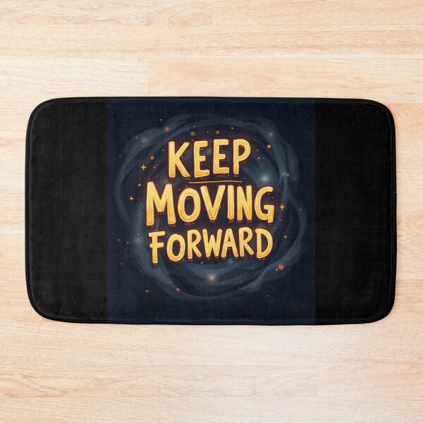 Item preview, KEEP MOVING FORWARD designed and sold by Nunaprettyshop.