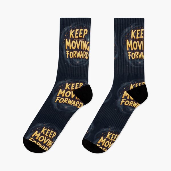 Item preview, KEEP MOVING FORWARD designed and sold by Nunaprettyshop.
