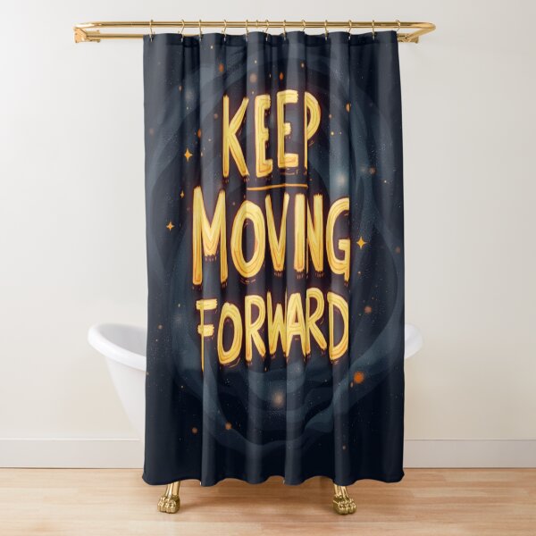 Item preview, KEEP MOVING FORWARD designed and sold by Nunaprettyshop.
