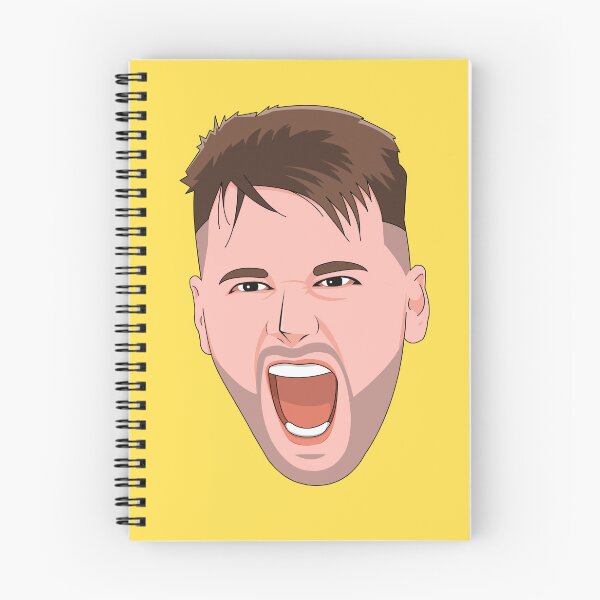 Artikelvorschau, Luka Magic Lakers entworfen und verkauft von Kawaii Koala.