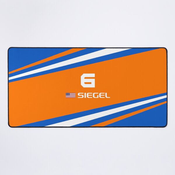 Item preview, IndyCar 2026 - #6 Siegel designed and sold by MS80 design.