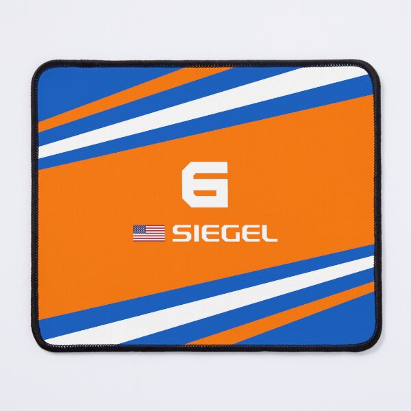 Item preview, IndyCar 2026 - #6 Siegel designed and sold by MS80 design.