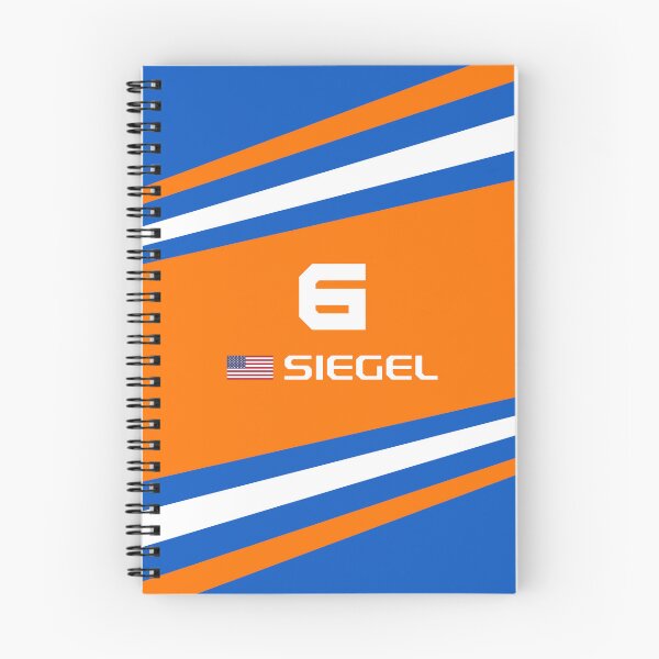 Item preview, IndyCar 2026 - #6 Siegel designed and sold by MS80 design.