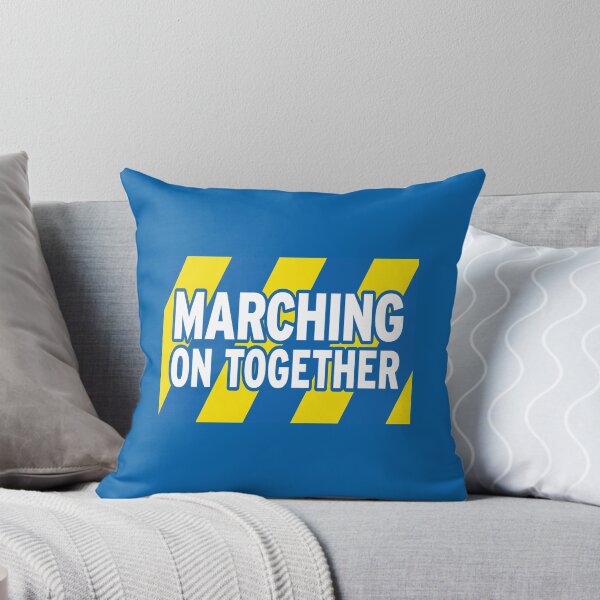Item preview, MOT Marching on Together Leeds designed and sold by peterdy.